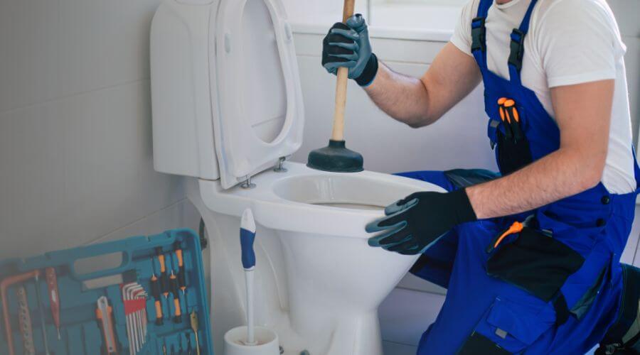 Professional bathroom faucet installation in Comins, MI